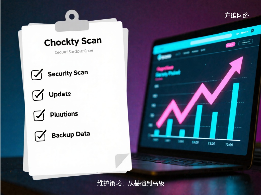 維護策略:從基礎(chǔ)到高級