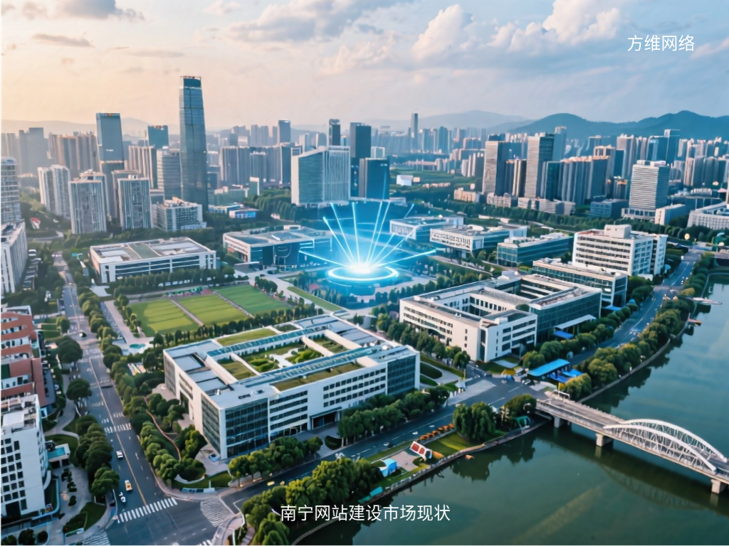 南寧網(wǎng)站建設市場現(xiàn)狀