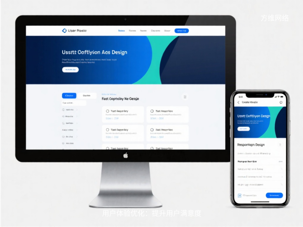 用戶體驗優化:提升用戶滿意度