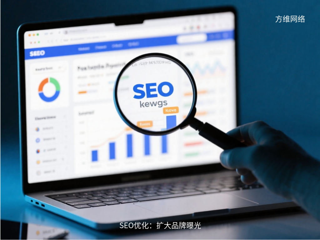 SEO優化:擴大品牌曝光