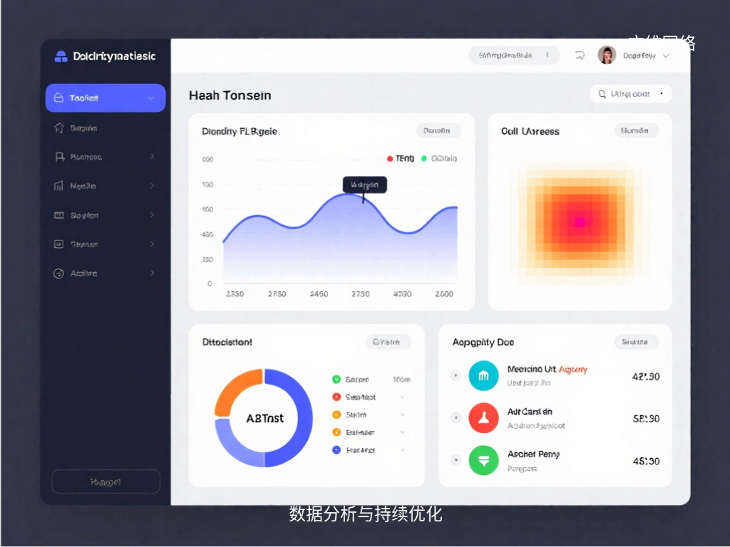 數據分析與持續優化