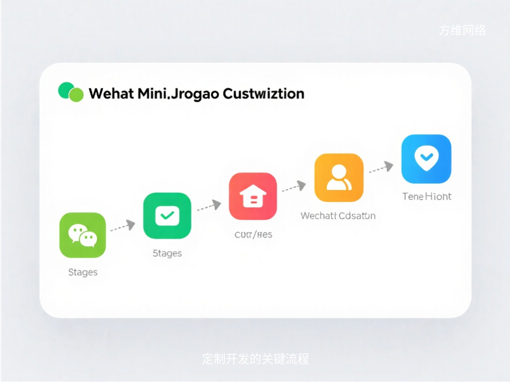 定制開發(fā)的關(guān)鍵流程