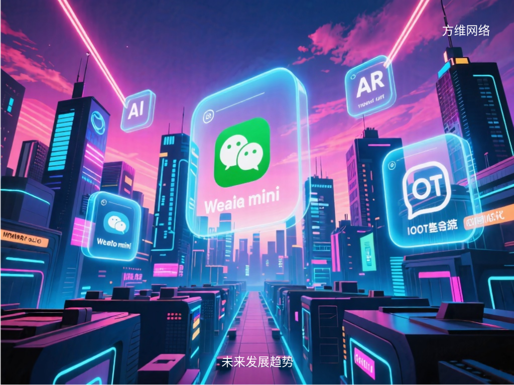 未來(lái)發(fā)展趨勢(shì)