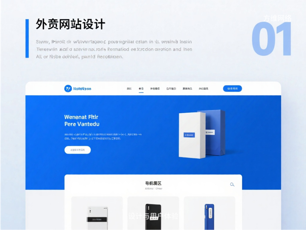 設計與用戶體驗