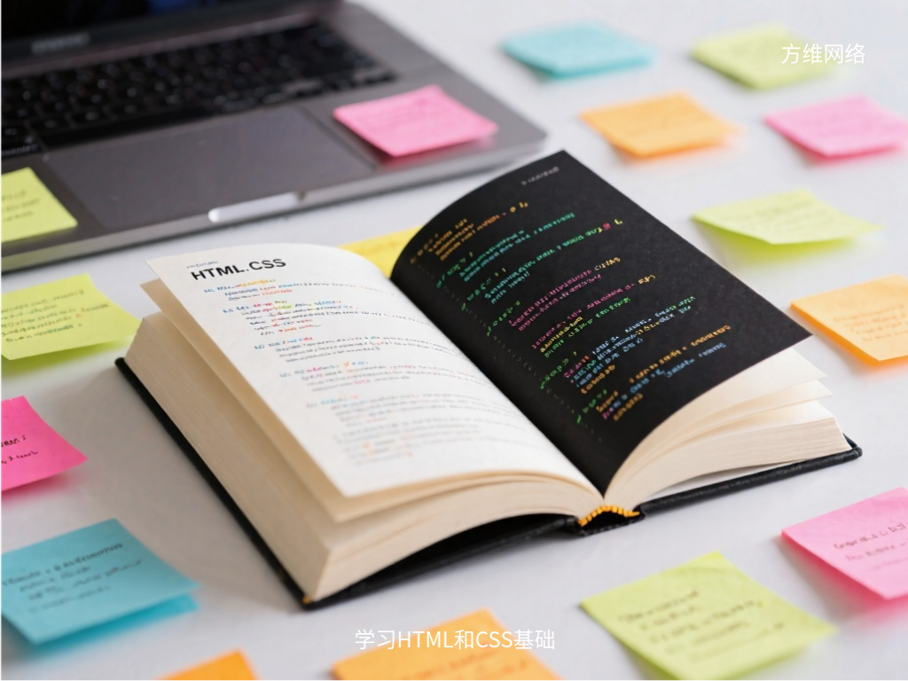 學(xué)習(xí)HTML和CSS基礎(chǔ)