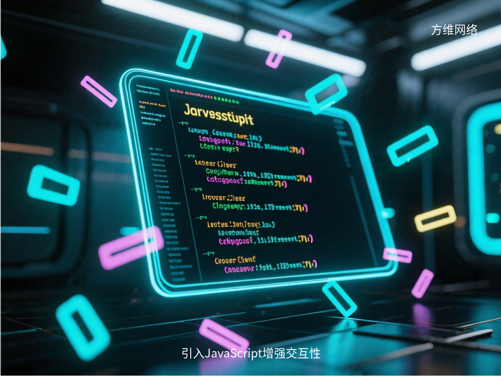 引入JavaScript增強(qiáng)交互性