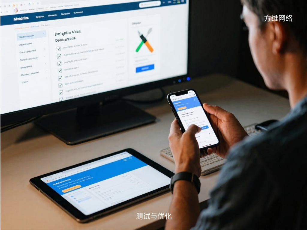 測(cè)試與優(yōu)化
