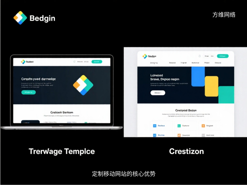 定制移動網(wǎng)站的核心優(yōu)勢