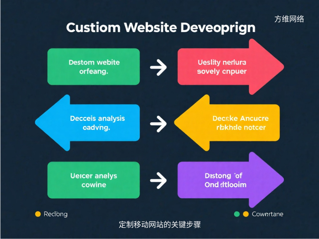 定制移動網(wǎng)站的關(guān)鍵步驟