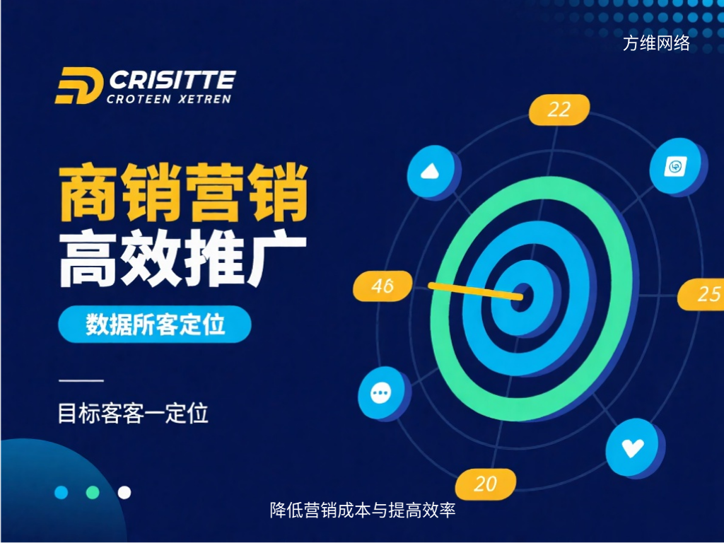 降低營銷成本與提高效率