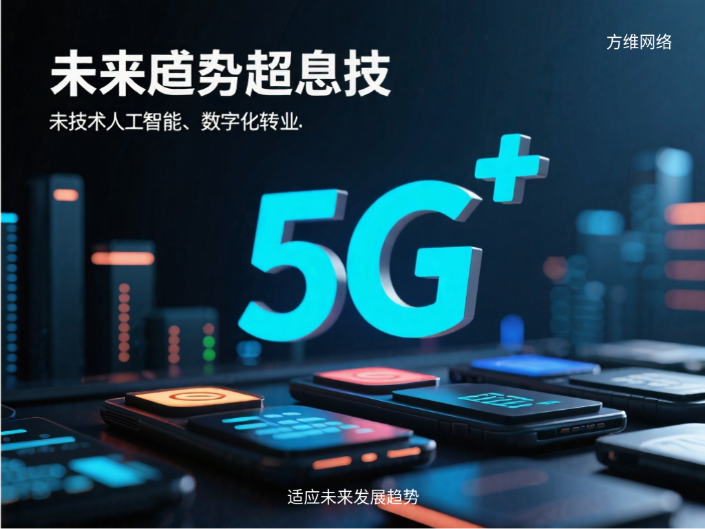 適應未來發展趨勢