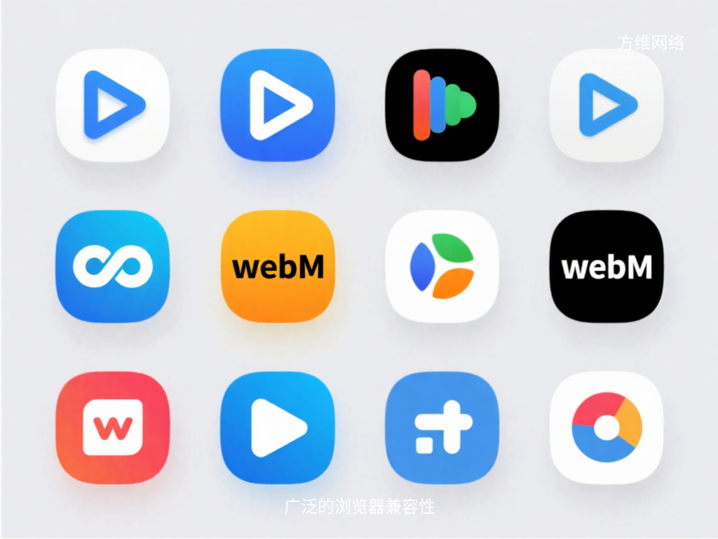 廣泛的瀏覽器兼容性