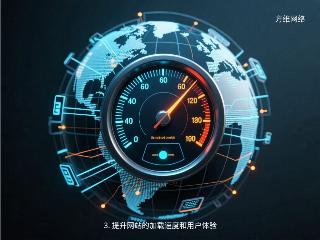 3. 提升網站的加載速度和用戶體驗