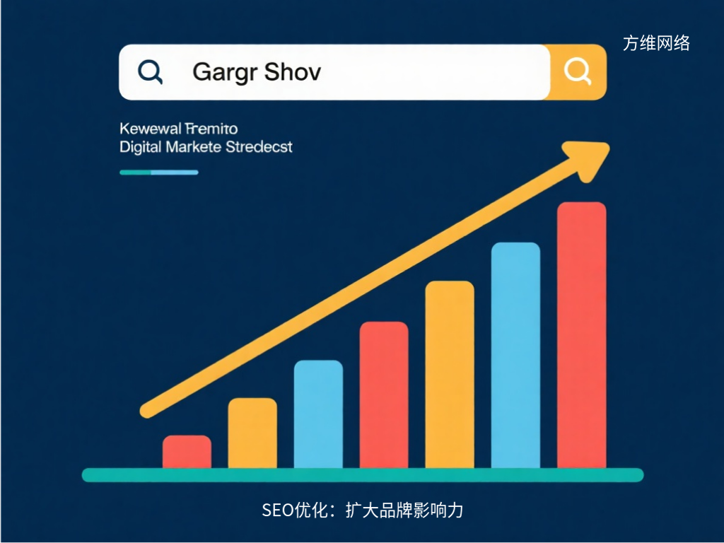 SEO優化：擴大品牌影響力