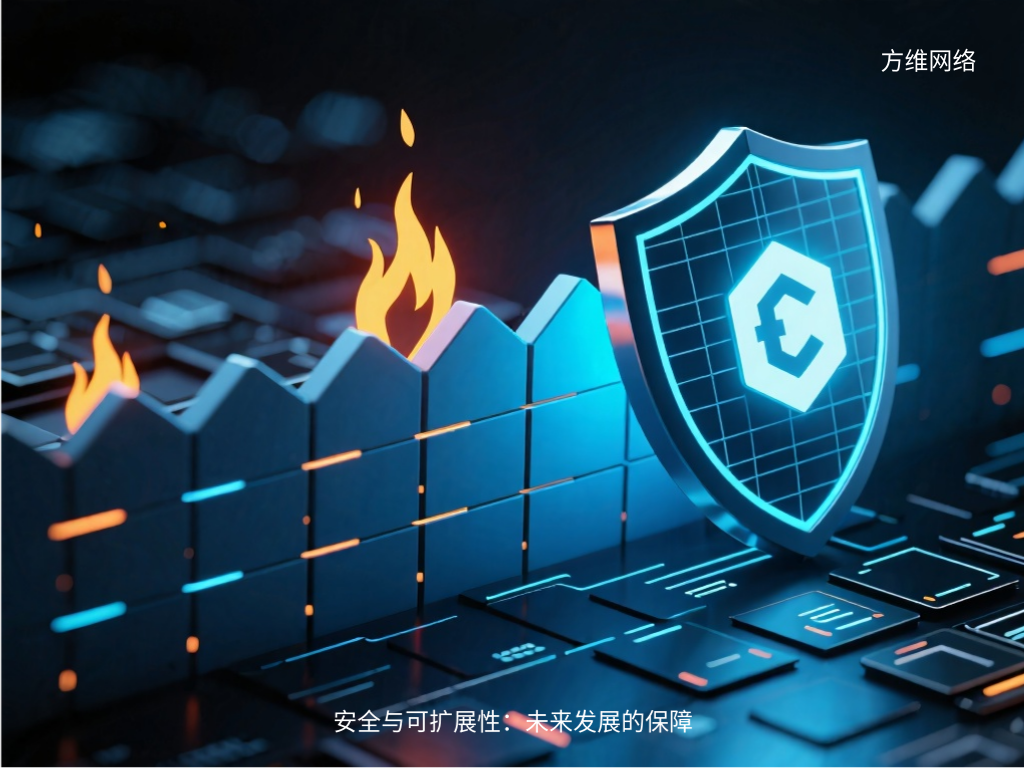 安全與可擴展性：未來發展的保障