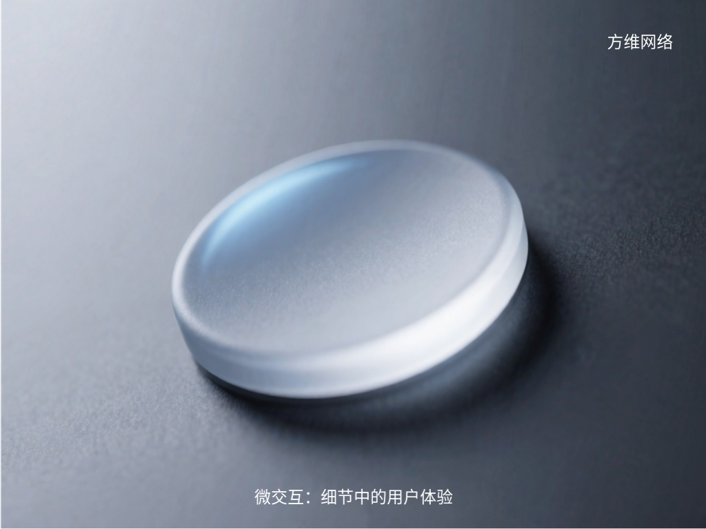 微交互:細節中的用戶體驗