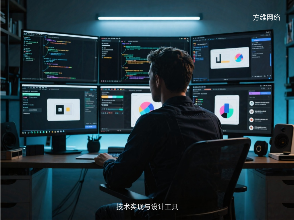 技術實現與設計工具