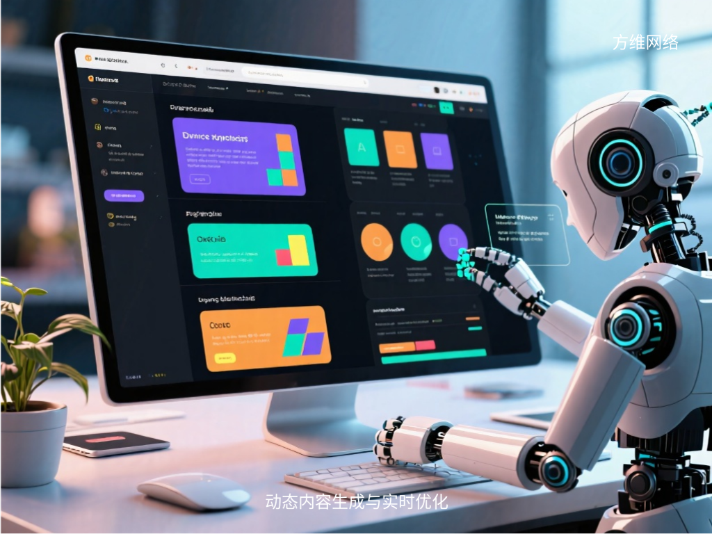 動態(tài)內(nèi)容生成與實時優(yōu)化