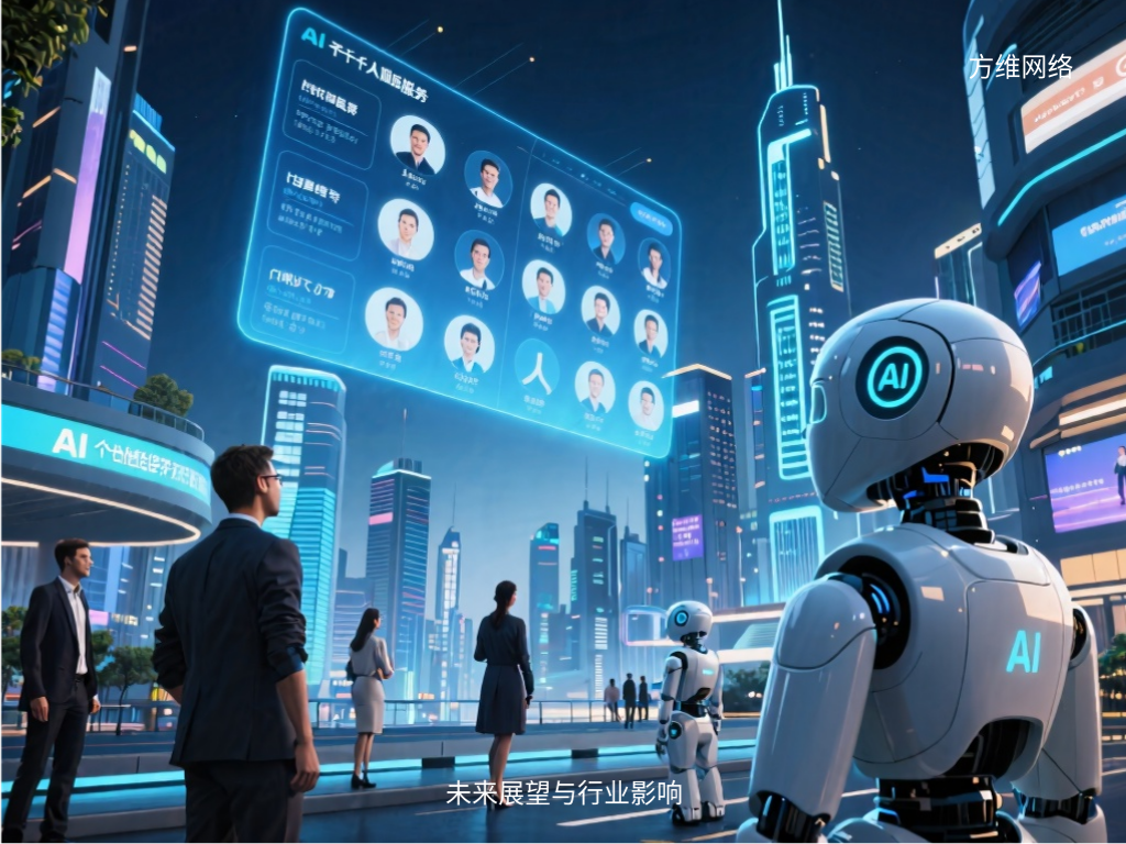 未來展望與行業(yè)影響