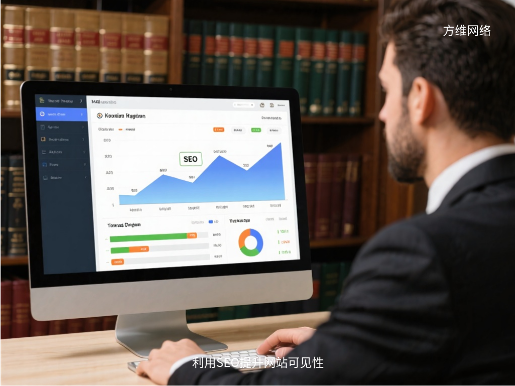 利用SEO提升網站可見性