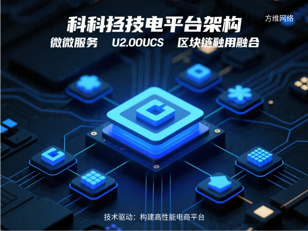 技術(shù)驅(qū)動(dòng):構(gòu)建高性能電商平臺(tái)