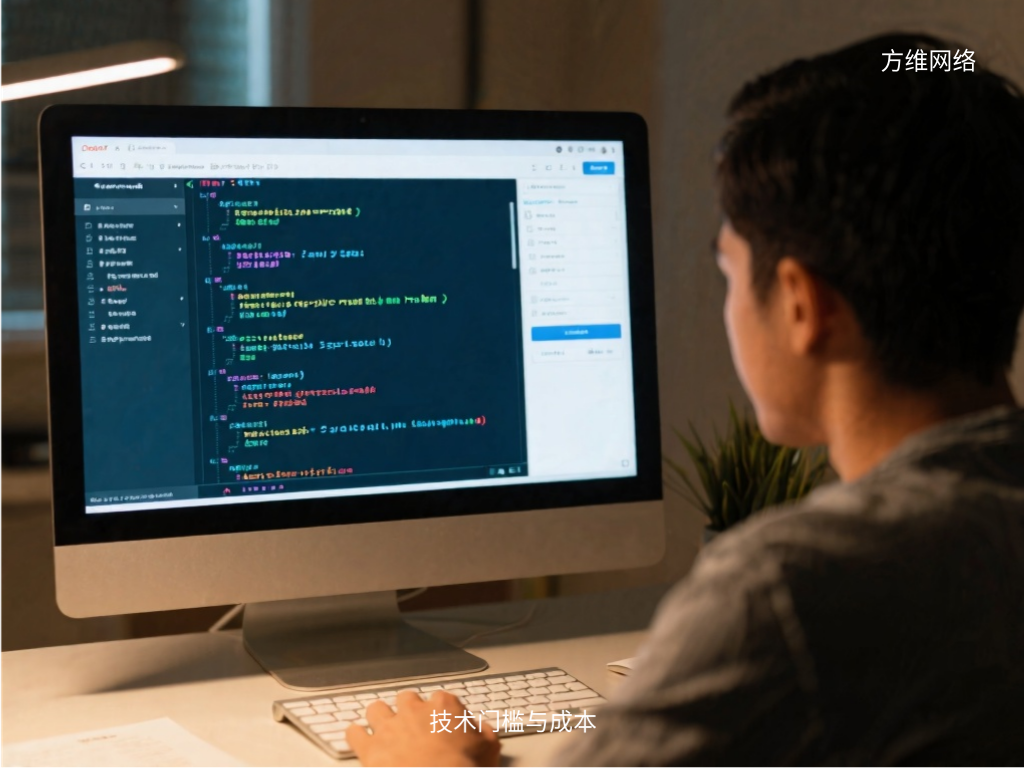 技術門檻與成本