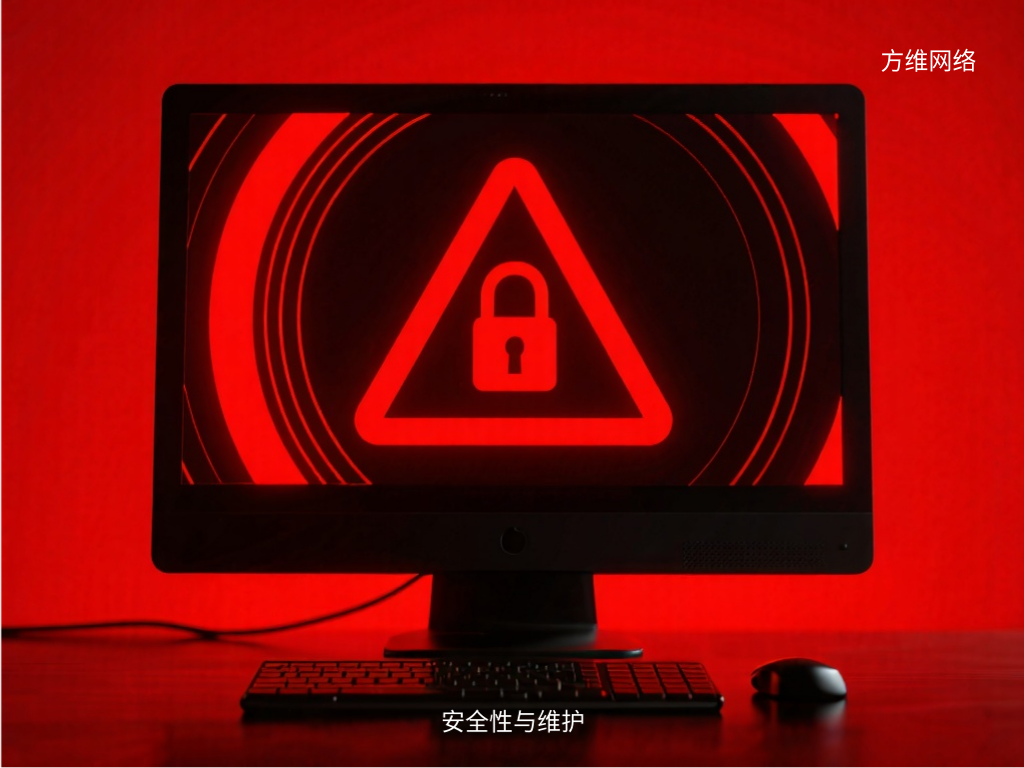 安全性與維護