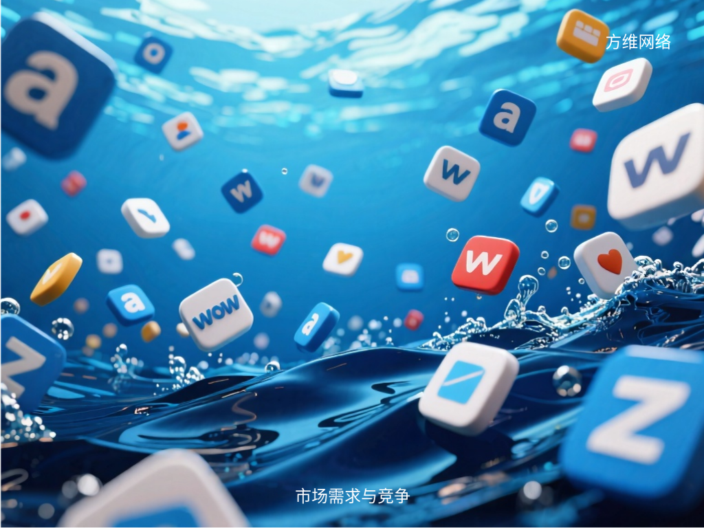 市場需求與競爭