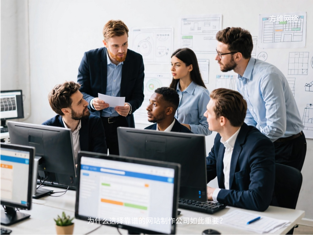 為什么選擇靠譜的網(wǎng)站制作公司如此重要?