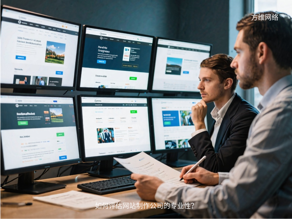 如何評(píng)估網(wǎng)站制作公司的專業(yè)性?