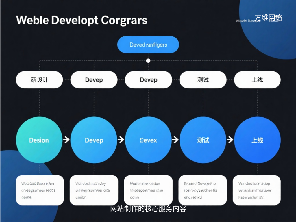網(wǎng)站制作的核心服務(wù)內(nèi)容