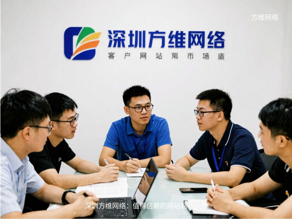 深圳方維網(wǎng)絡(luò):值得信賴的網(wǎng)站制作伙伴