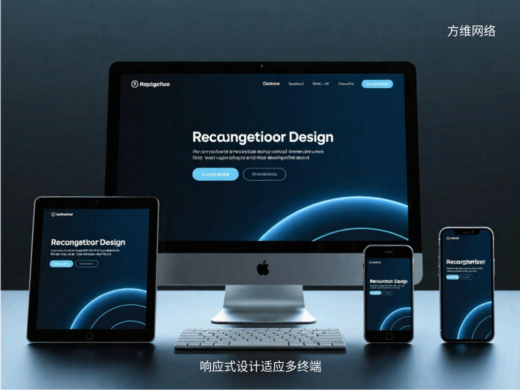 響應式設計適應多終端