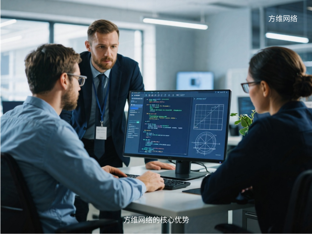 方維網絡的核心優勢