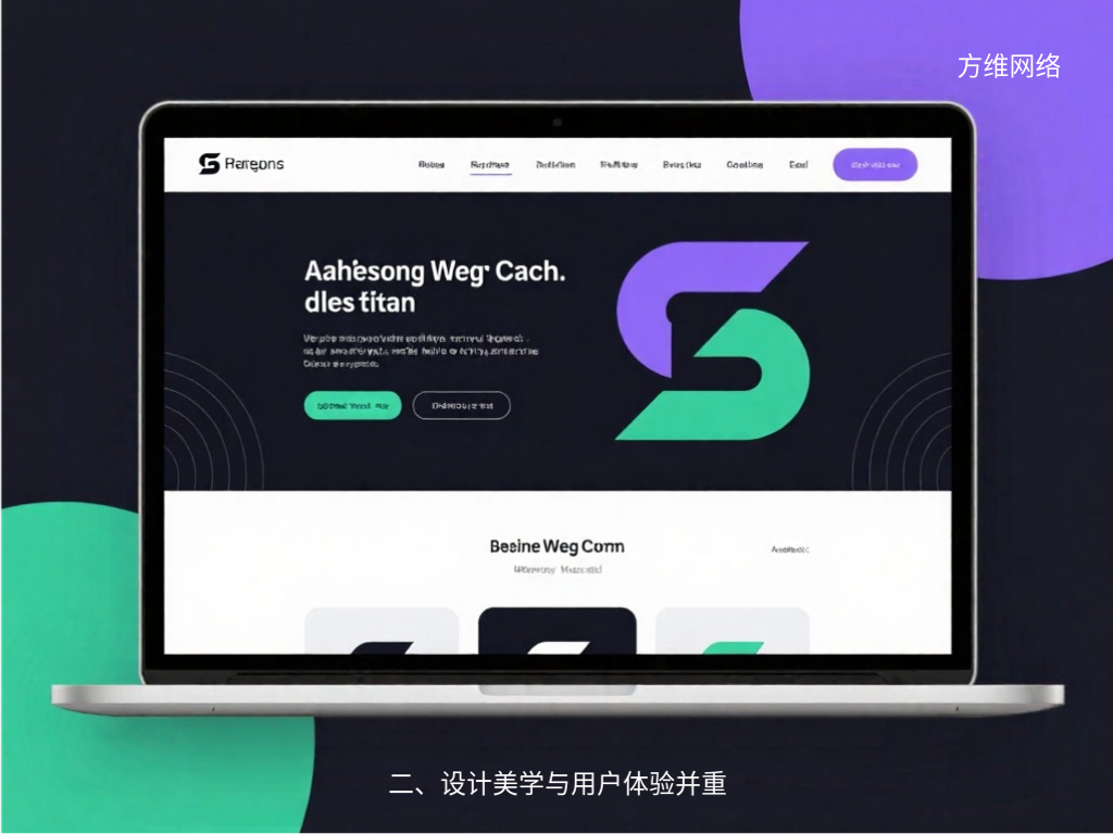 二、設計美學與用戶體驗并重