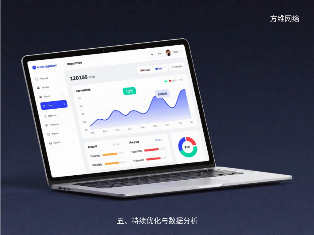 五、持續優化與數據分析