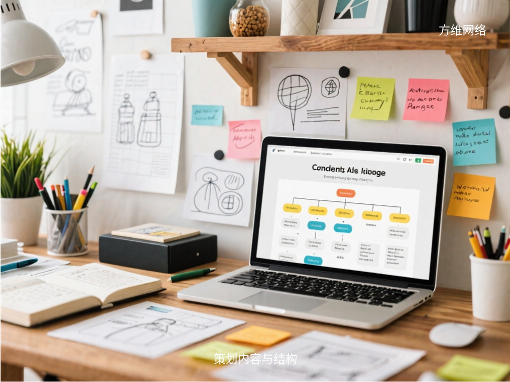 策劃內容與結構