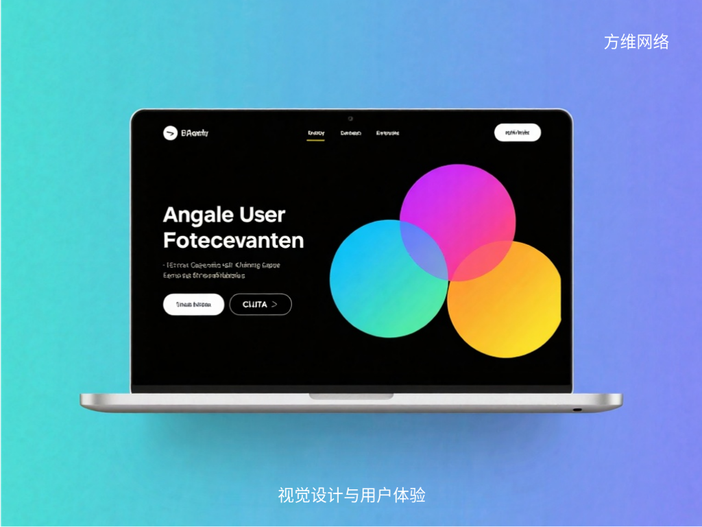 視覺設計與用戶體驗