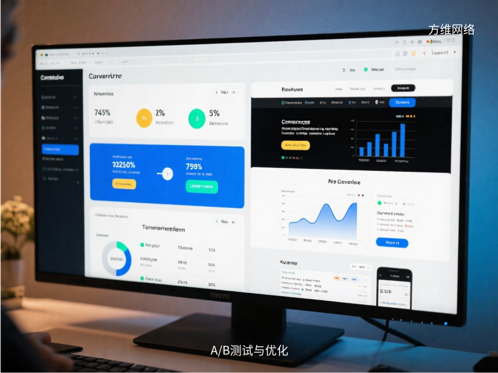A/B測試與優化