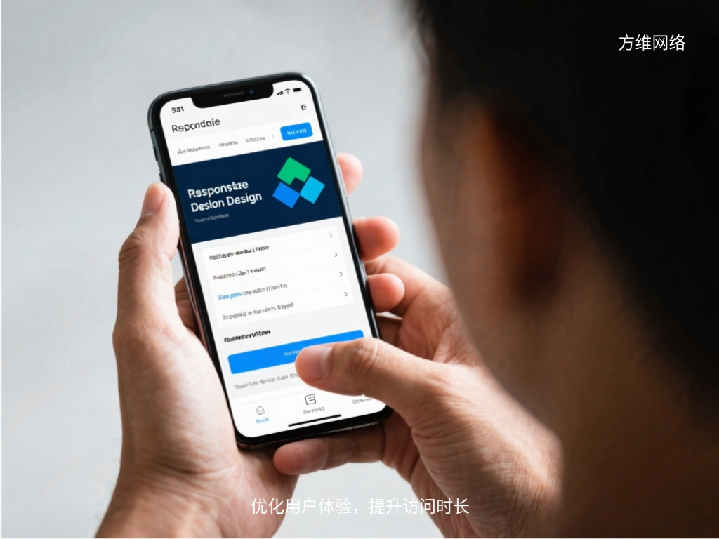 優化用戶體驗,提升訪問時長