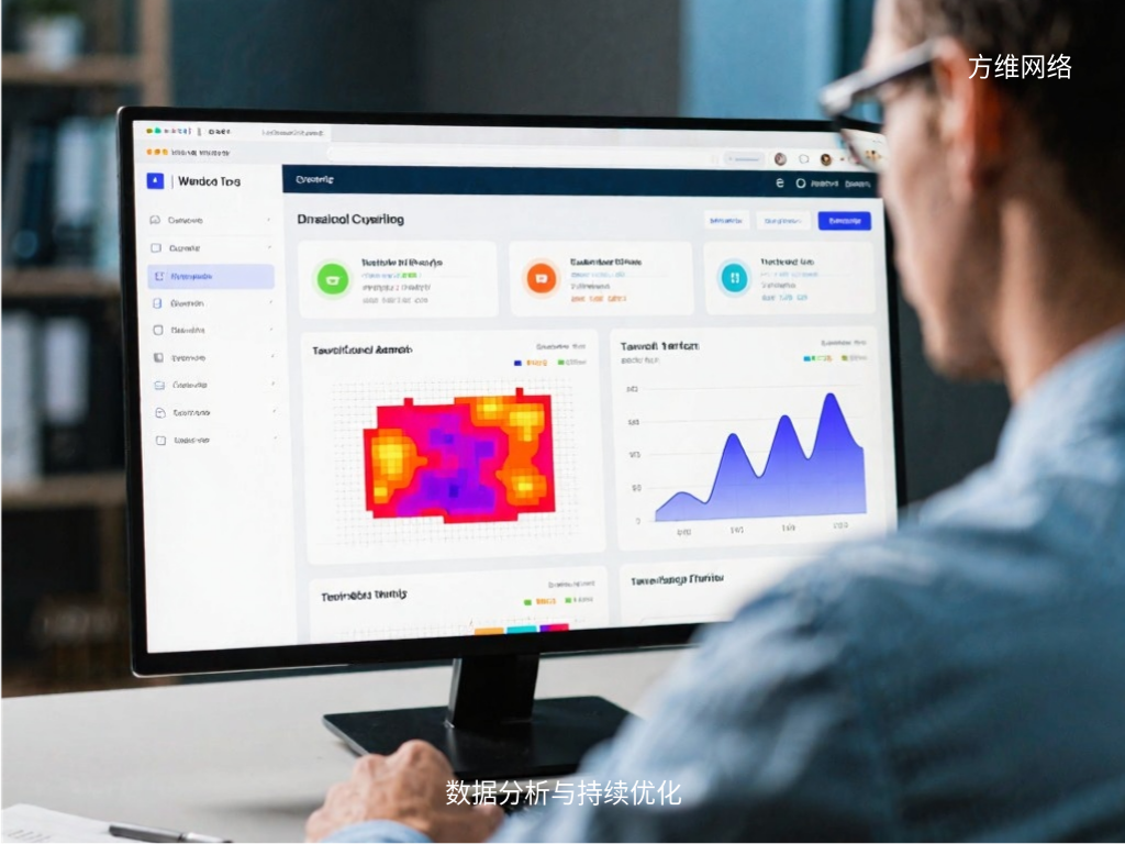 數據分析與持續優化