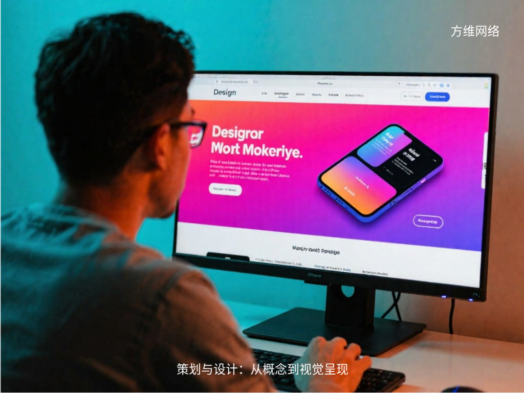 策劃與設計:從概念到視覺呈現