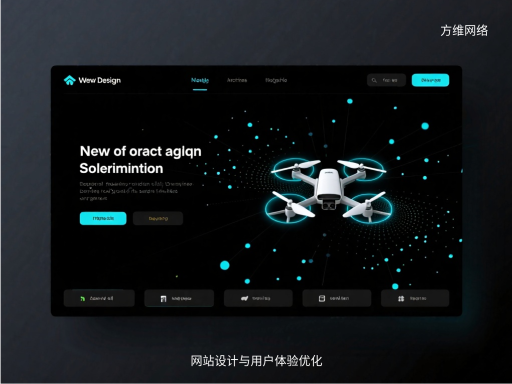 網站設計與用戶體驗優化