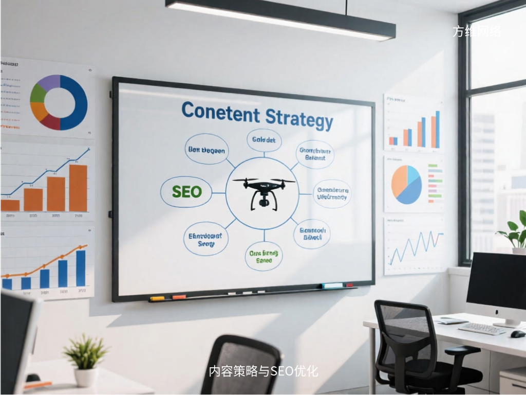 內容策略與SEO優化