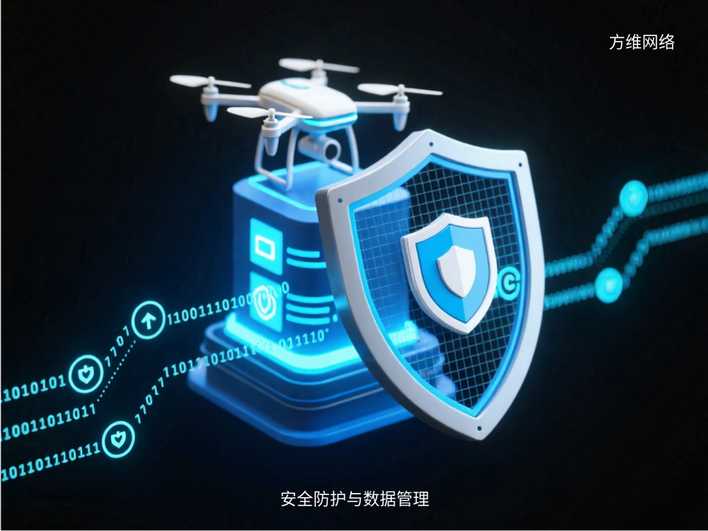 安全防護與數據管理