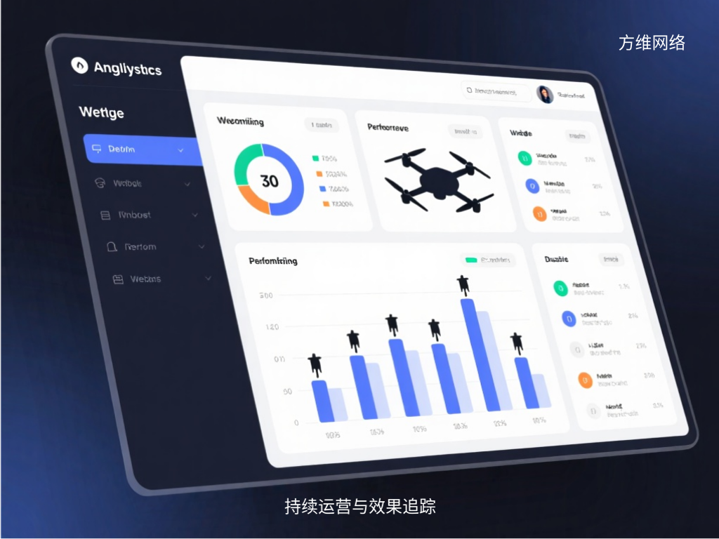 持續運營與效果追蹤