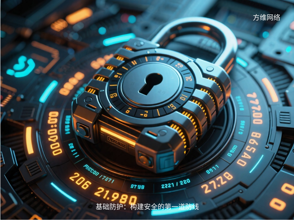 基礎(chǔ)防護：構(gòu)建安全的第一道防線