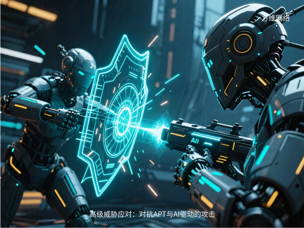 高級威脅應(yīng)對：對抗APT與AI驅(qū)動的攻擊