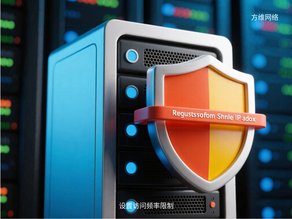 設置訪問頻率限制