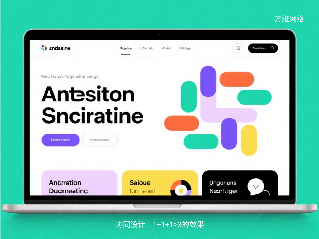 協同設計:1+1+1>3的效果